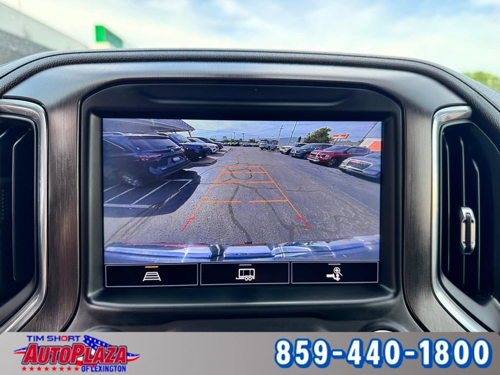 Used 2021 GMC Sierra 1500 AT4 AWD/4WD image 27