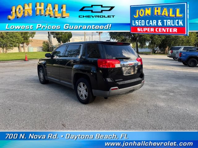 Used 2015 GMC Terrain SLE FWD image 7