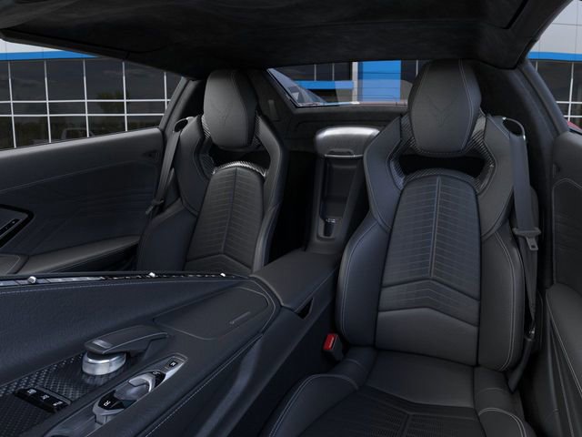 New 2025 Chevrolet Corvette Z06 image 16