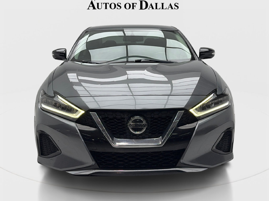 Used 2019 Nissan Maxima 3.5 SV w/ Floor Mat Group FWD image 4