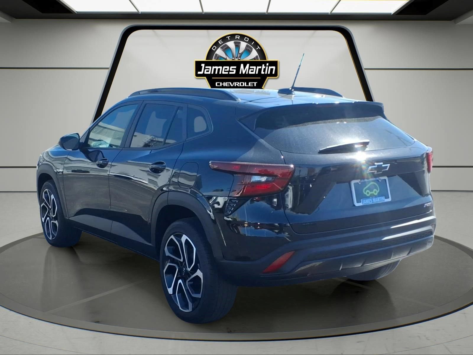Certified 2024 Chevrolet Trax RS w/ Driver Confidence Package FWD image 6