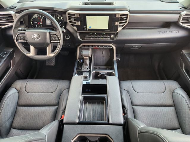 Used 2024 Toyota Tundra SR5 w/ SR5 Premium Package image 22