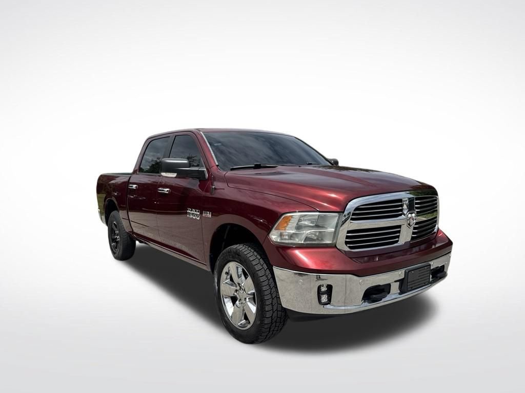 Used 2016 RAM 1500 Big Horn AWD/4WD image 2