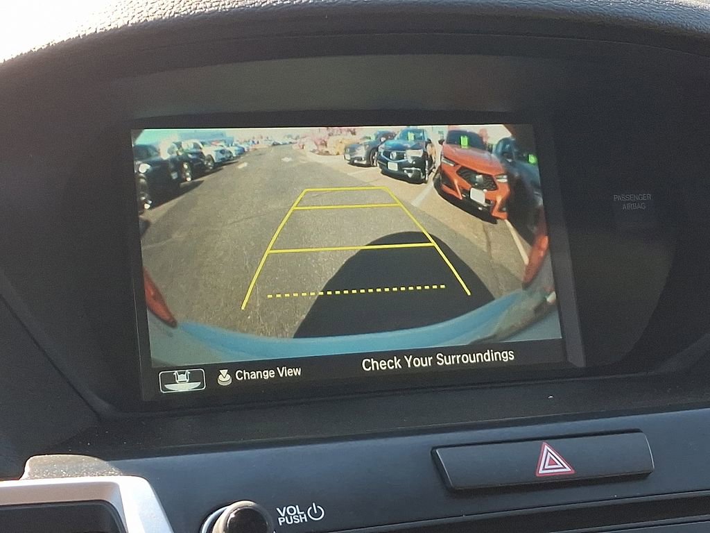 Certified 2018 Acura TLX FWD image 19