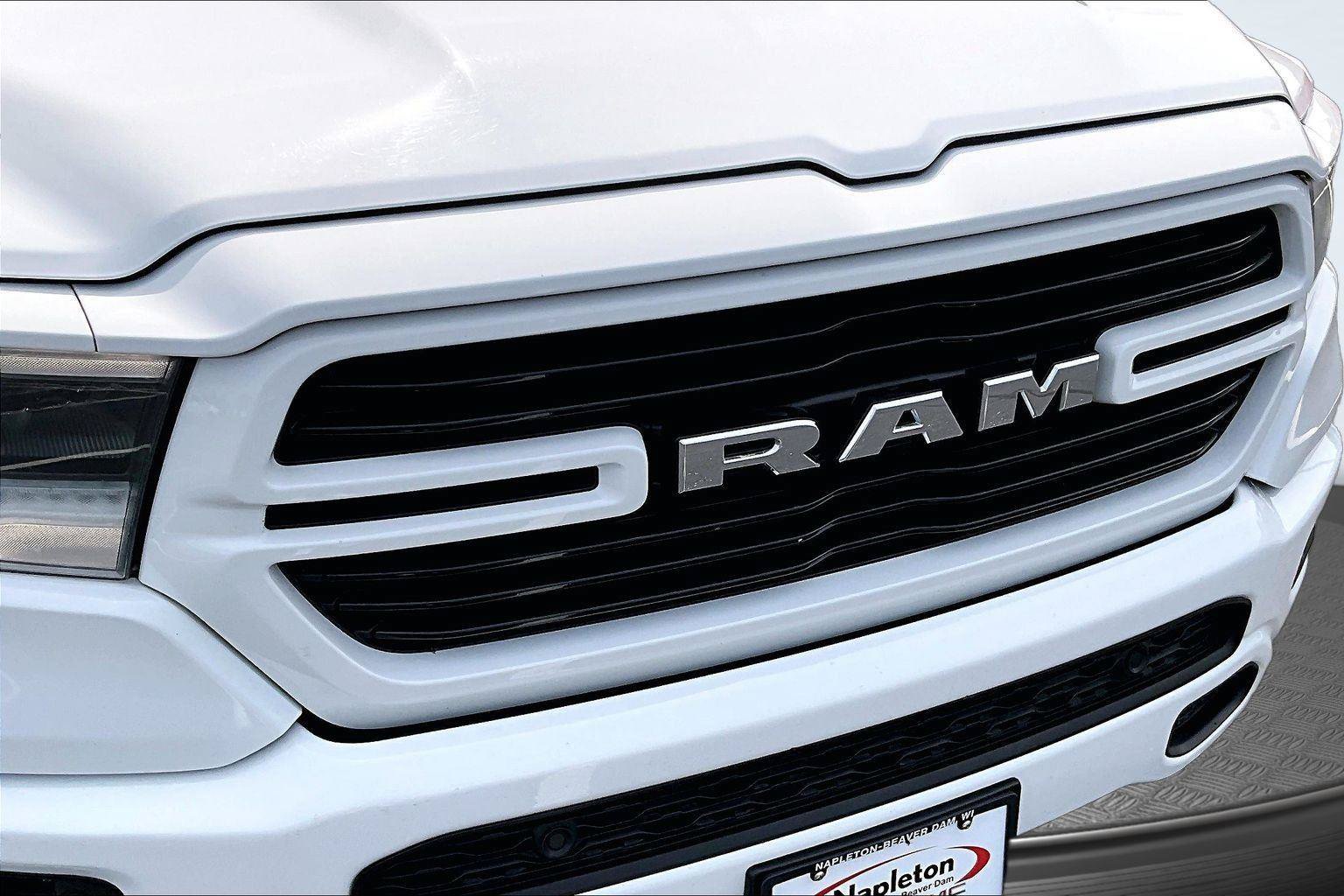 Used 2019 RAM 1500 Big Horn AWD/4WD image 29
