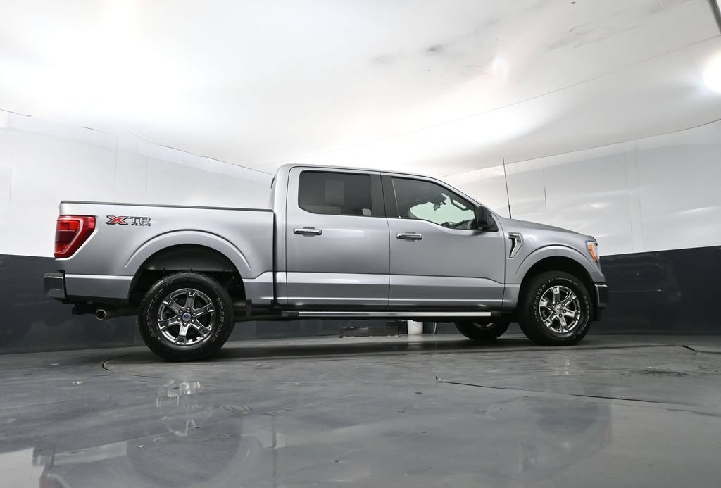 Used 2023 Ford F150 XLT w/ XTR Package AWD/4WD image 24