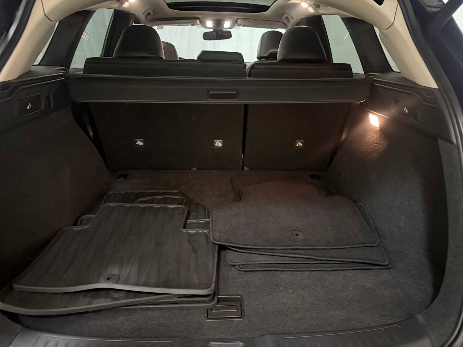 Used 2020 INFINITI QX50 Luxe FWD image 25