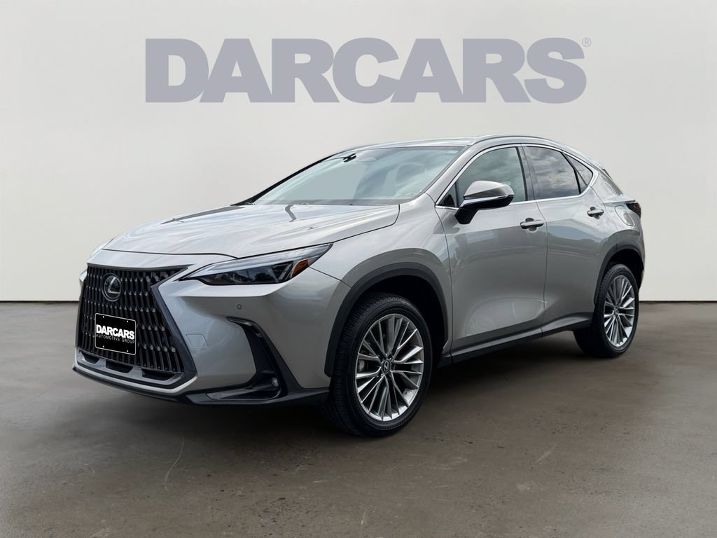 Certified 2026 Lexus NX 350 AWD w/ Accessory Package (2T) image 2