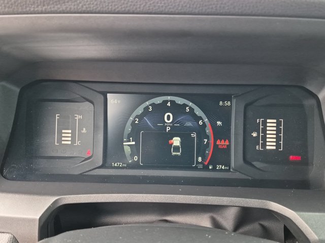 Used 2026 Toyota Tacoma SR5 AWD/4WD image 19