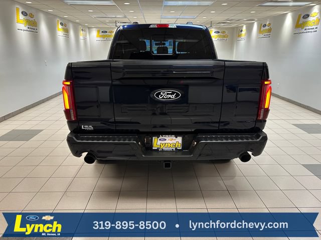 Certified 2025 Ford F150 Lariat w/ Equipment Group 501A Mid AWD/4WD image 24