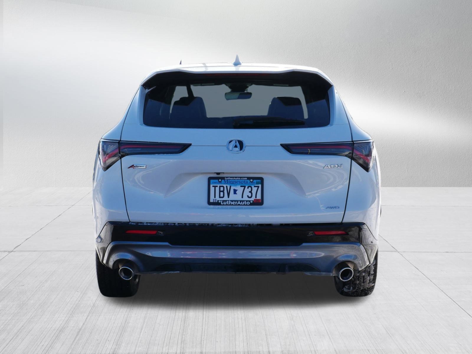 Certified 2025 Acura ADX A-Spec image 6