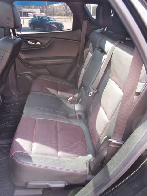 Used 2023 Chevrolet Blazer RS w/ Driver Confidence II Package AWD/4WD image 27