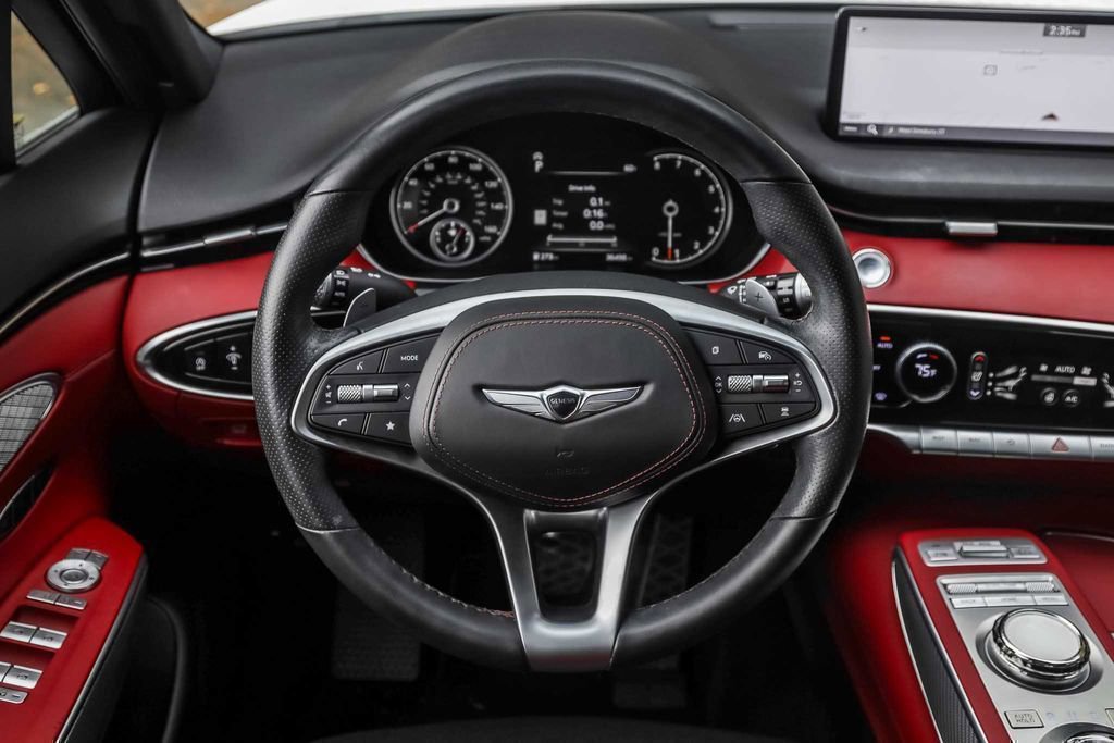 Used 2023 Genesis GV70 3.5T Sport w/ Cargo Package image 26