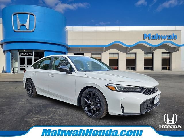 New 2026 Honda Civic Sport image 2