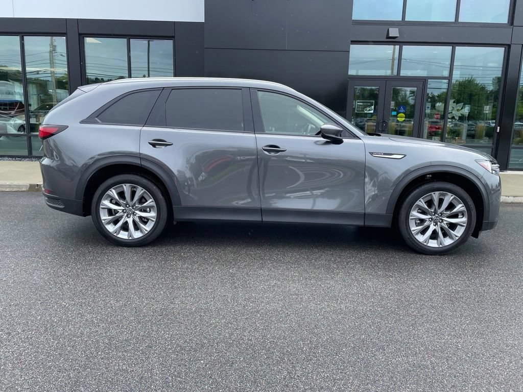 Certified 2026 MAZDA CX-90 3.3 Turbo w/ Preferred Package AWD/4WD image 3