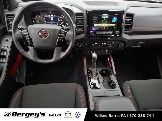 Used 2023 Nissan Frontier PRO-4X w/ Pro Convenience Package image 13