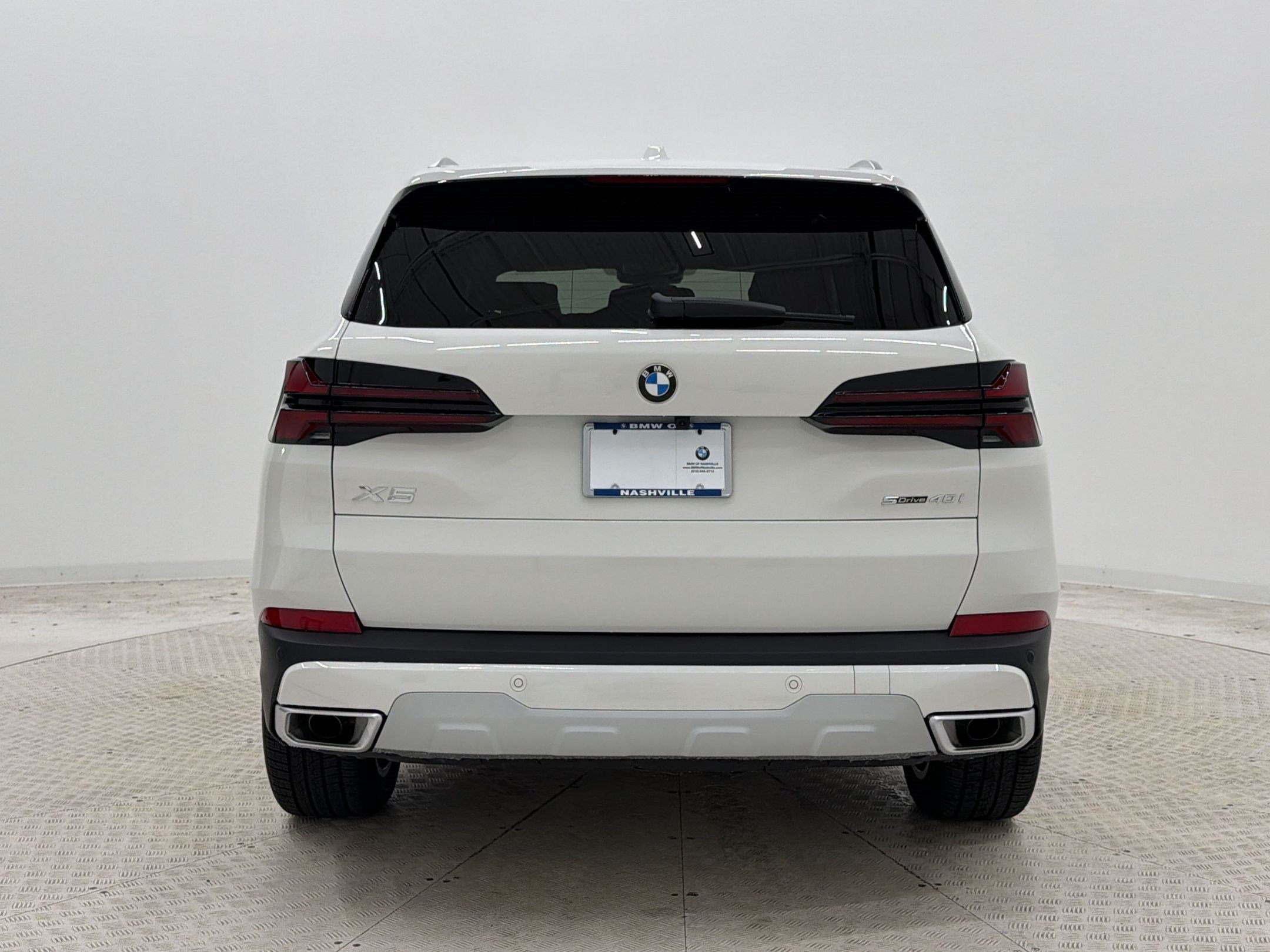 New 2026 BMW X5 sDrive40i w/ Premium Package RWD image 10