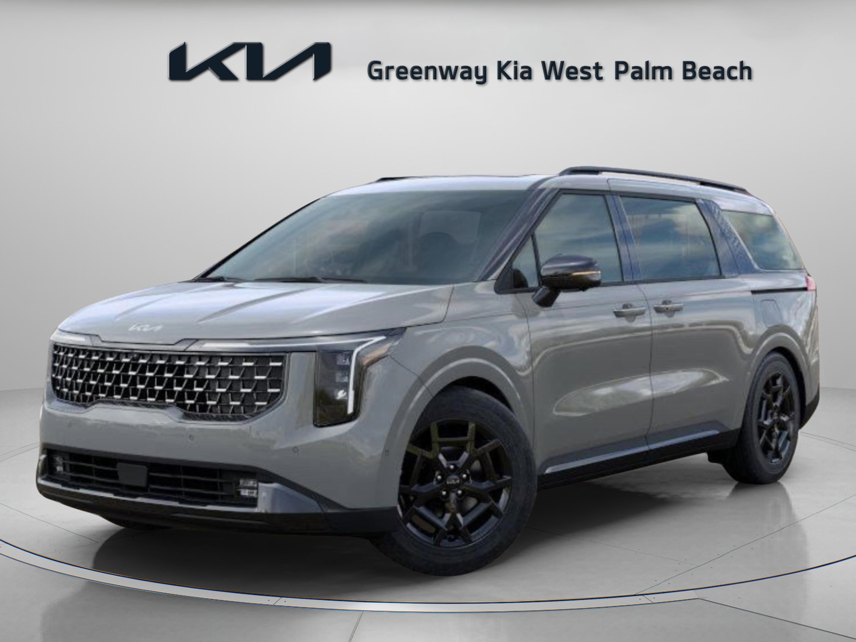 New 2026 Kia Carnival SX image 3