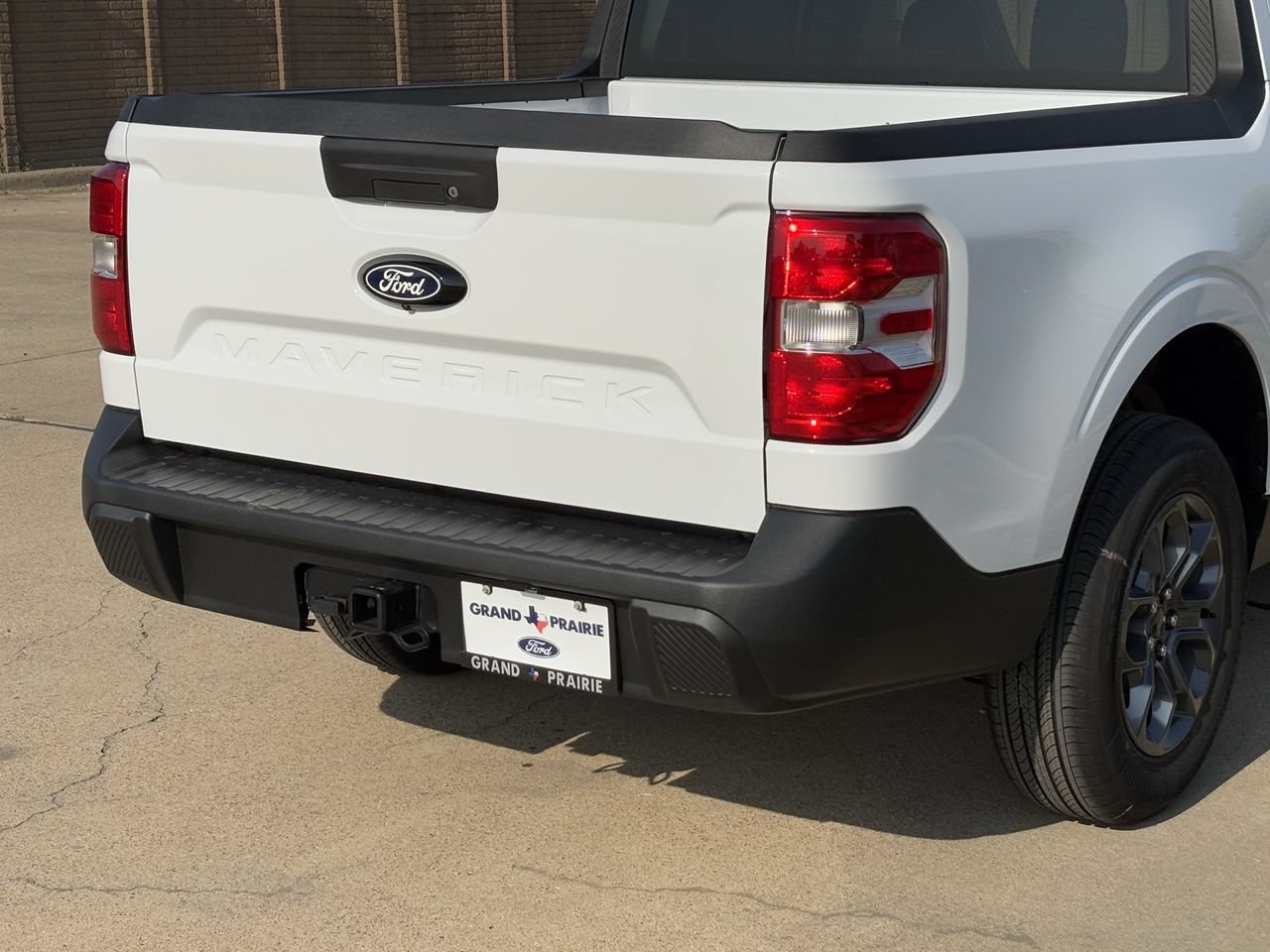 New 2026 Ford Maverick XLT FWD image 7