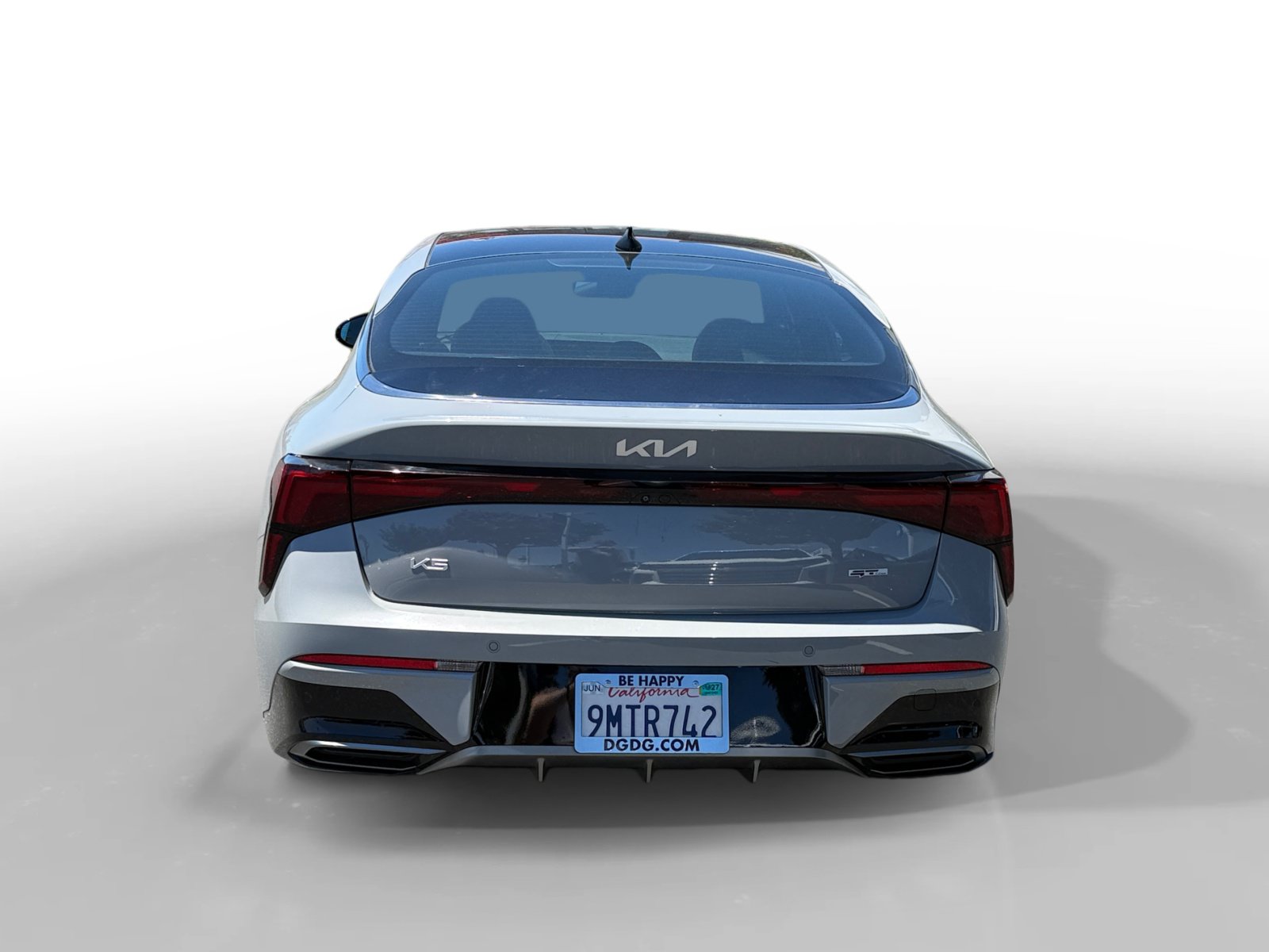 Used 2025 Kia K5 GT-Line w/ GT-Line Premium Package FWD image 4