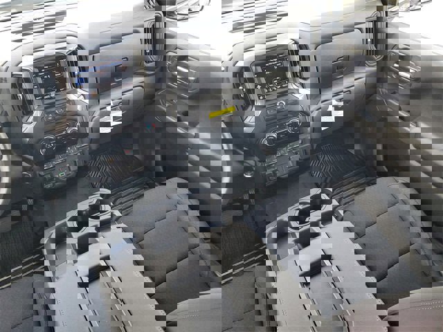 New 2025 Chevrolet Silverado 1500 Custom image 16