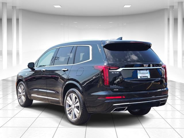 Used 2024 Cadillac XT6 Premium Luxury w/ LPO, Floor Liner Package AWD/4WD image 3