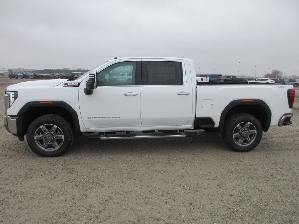 New 2026 GMC Sierra 2500 SLT w/ SLT Premium Package AWD/4WD image 9