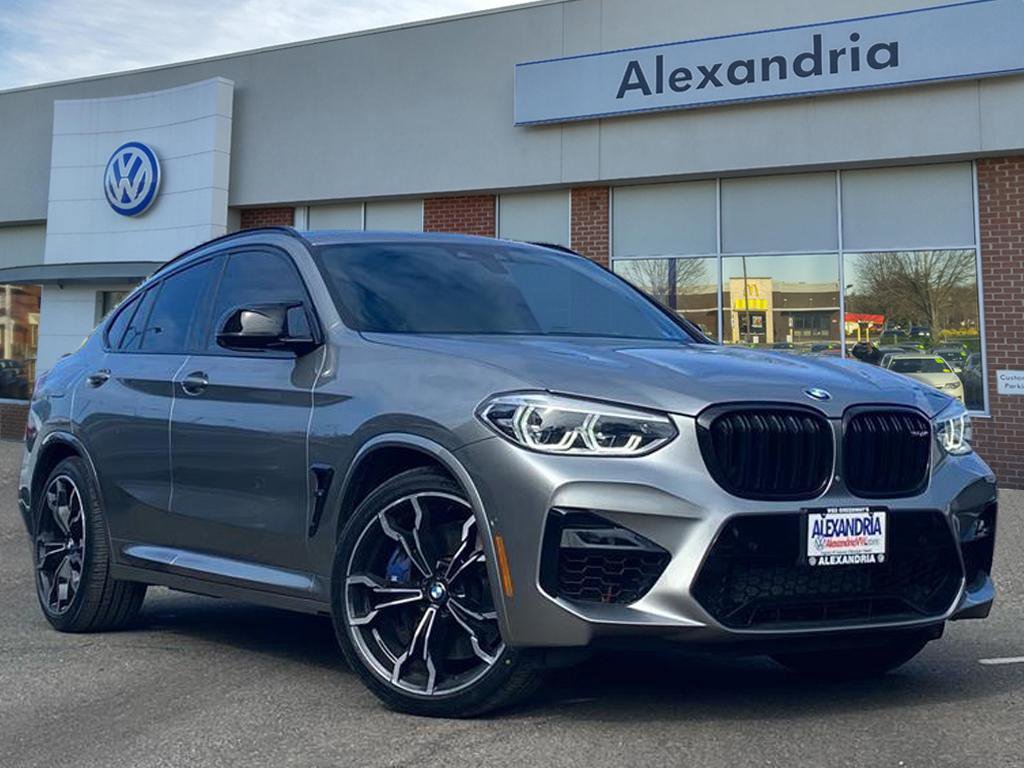 Used 2020 BMW X4 M w/ Executive Package image 1