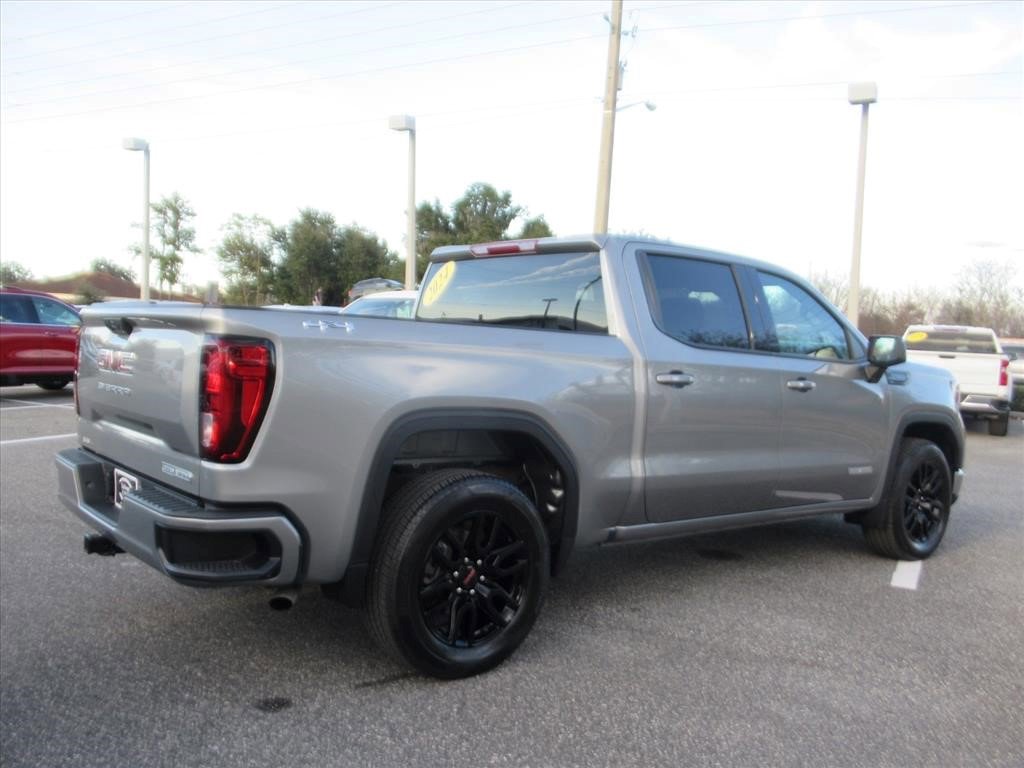 Certified 2024 GMC Sierra 1500 Elevation image 6