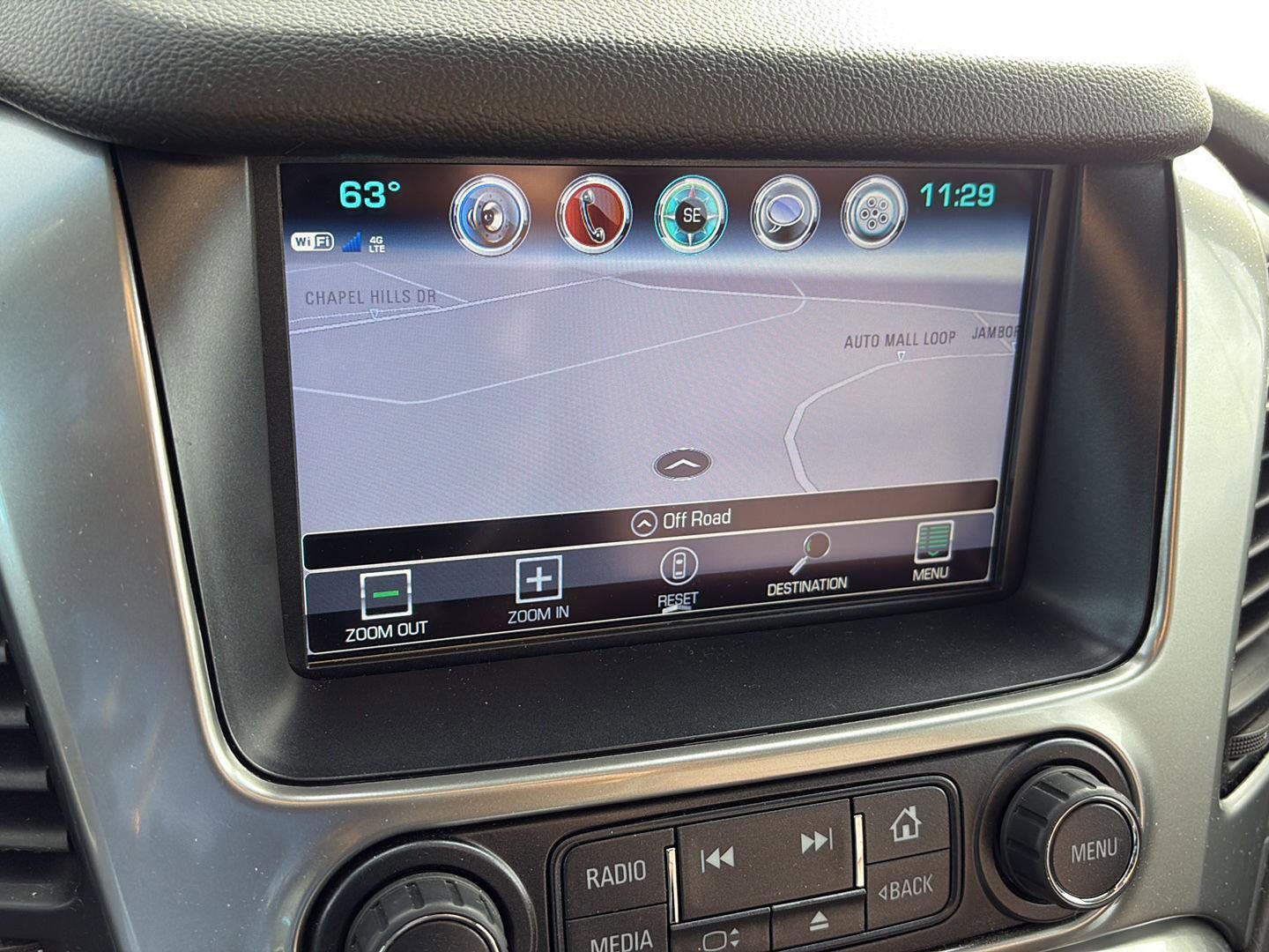 Used 2019 Chevrolet Tahoe Premier w/ Premier Plus Edition image 24