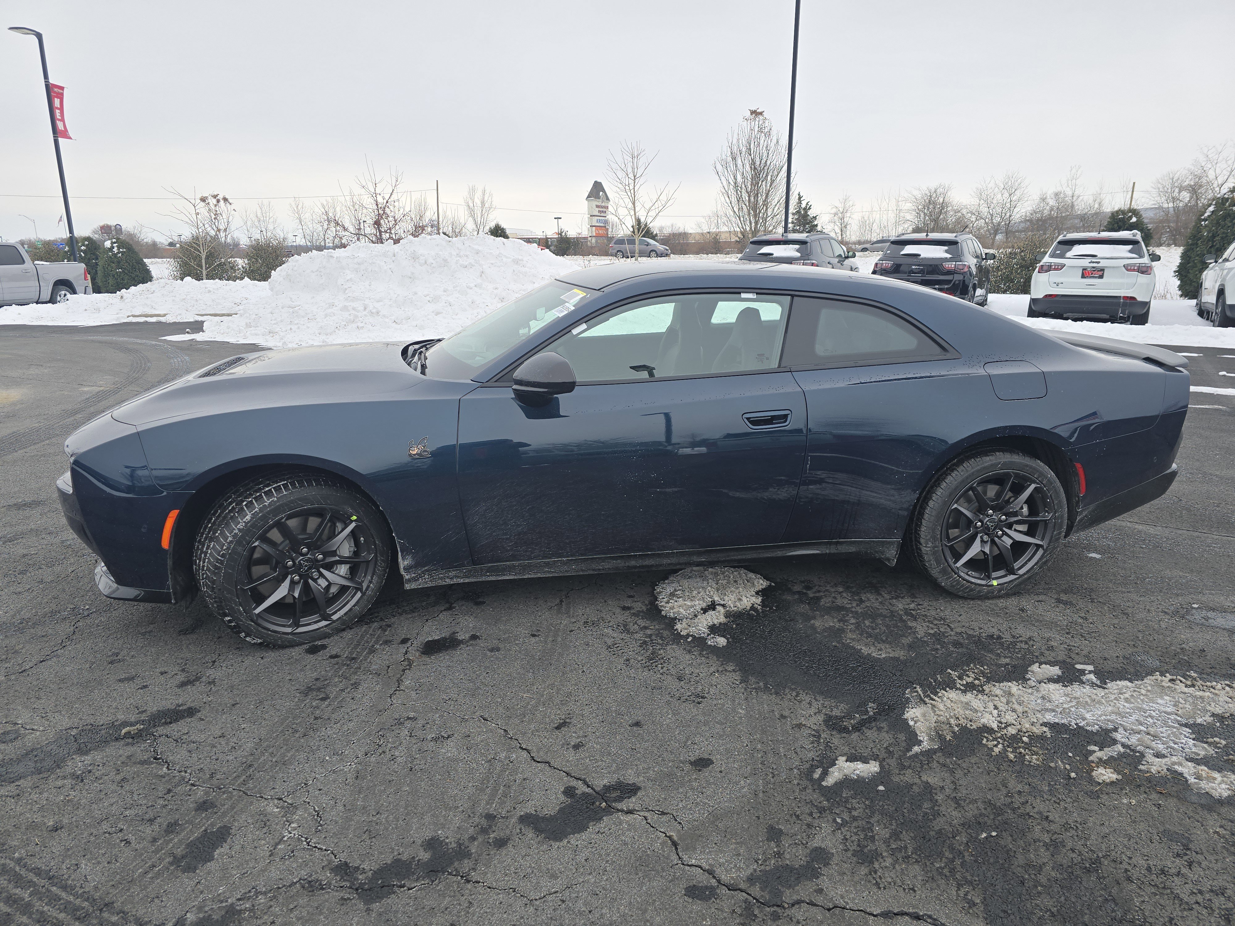 New 2026 Dodge Charger Scat Pack image 15