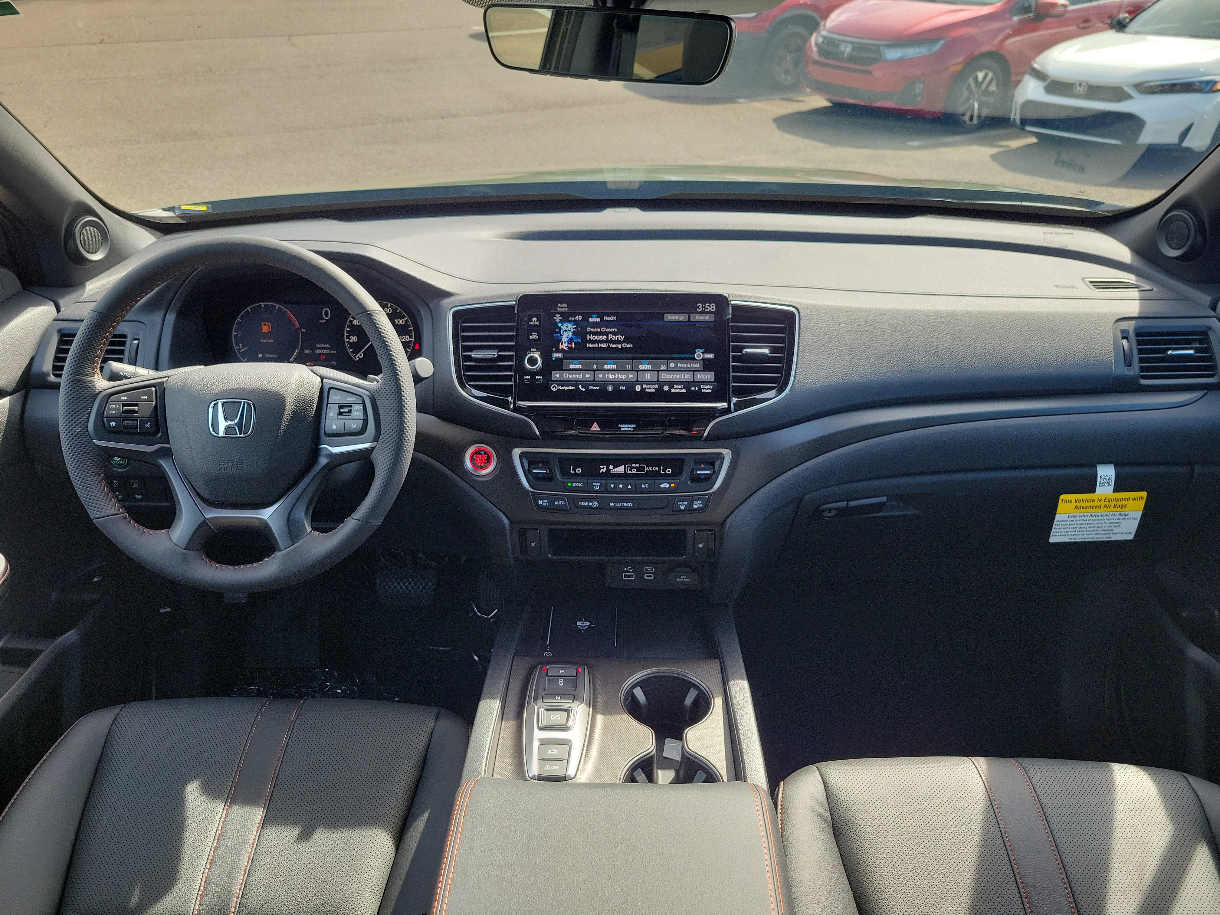 New 2026 Honda Ridgeline TrailSport image 12