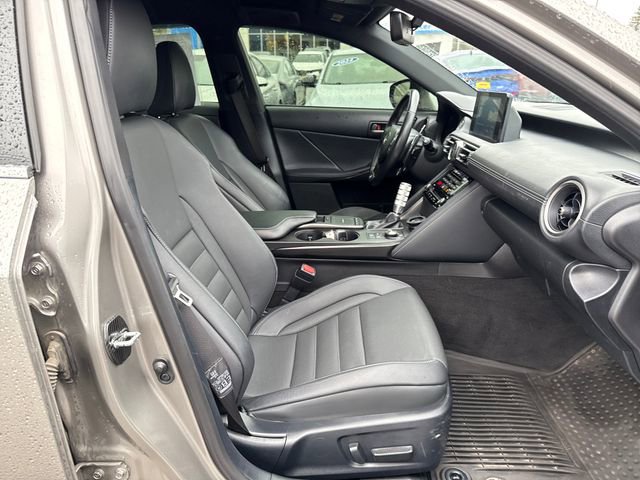 Used 2021 Lexus IS 350 F Sport w/ Accessory Package 2 image 17