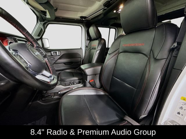Used 2020 Jeep Wrangler Unlimited Rubicon AWD/4WD image 10