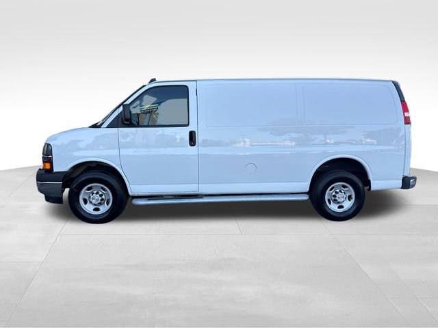 Certified 2024 Chevrolet Express 2500 w/ Driver Convenience Package video 2