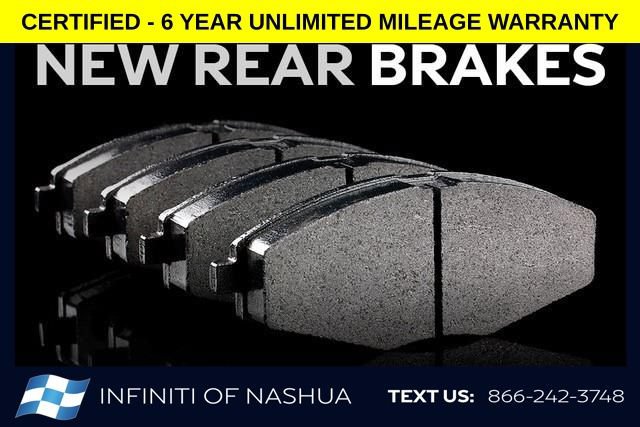 Certified 2023 INFINITI QX60 Luxe w/ Cargo Package AWD/4WD image 6