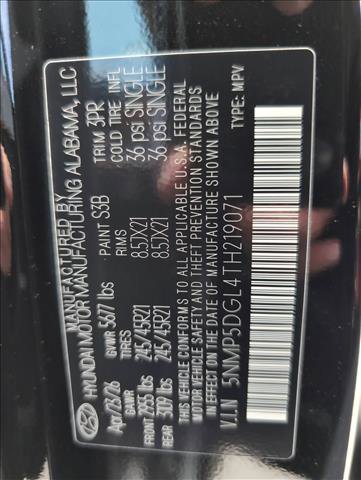 New 2026 Hyundai Santa Fe Calligraphy AWD/4WD image 20