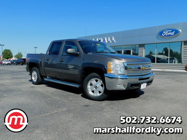 Used 2013 Chevrolet Silverado 1500 LT w/ All-Star Edition