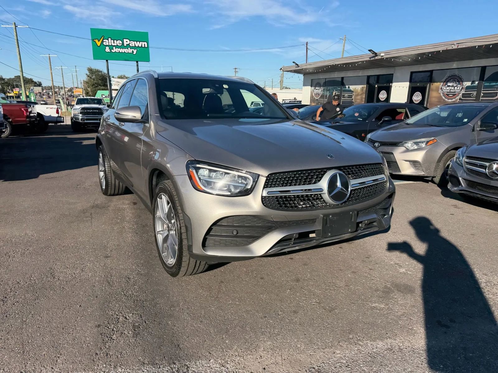Used 2020 Mercedes-Benz GLC 300 4MATIC image 21