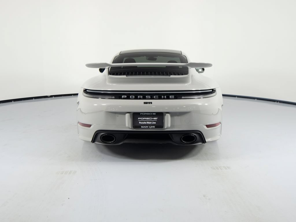 Certified 2025 Porsche 911 Carrera RWD image 9