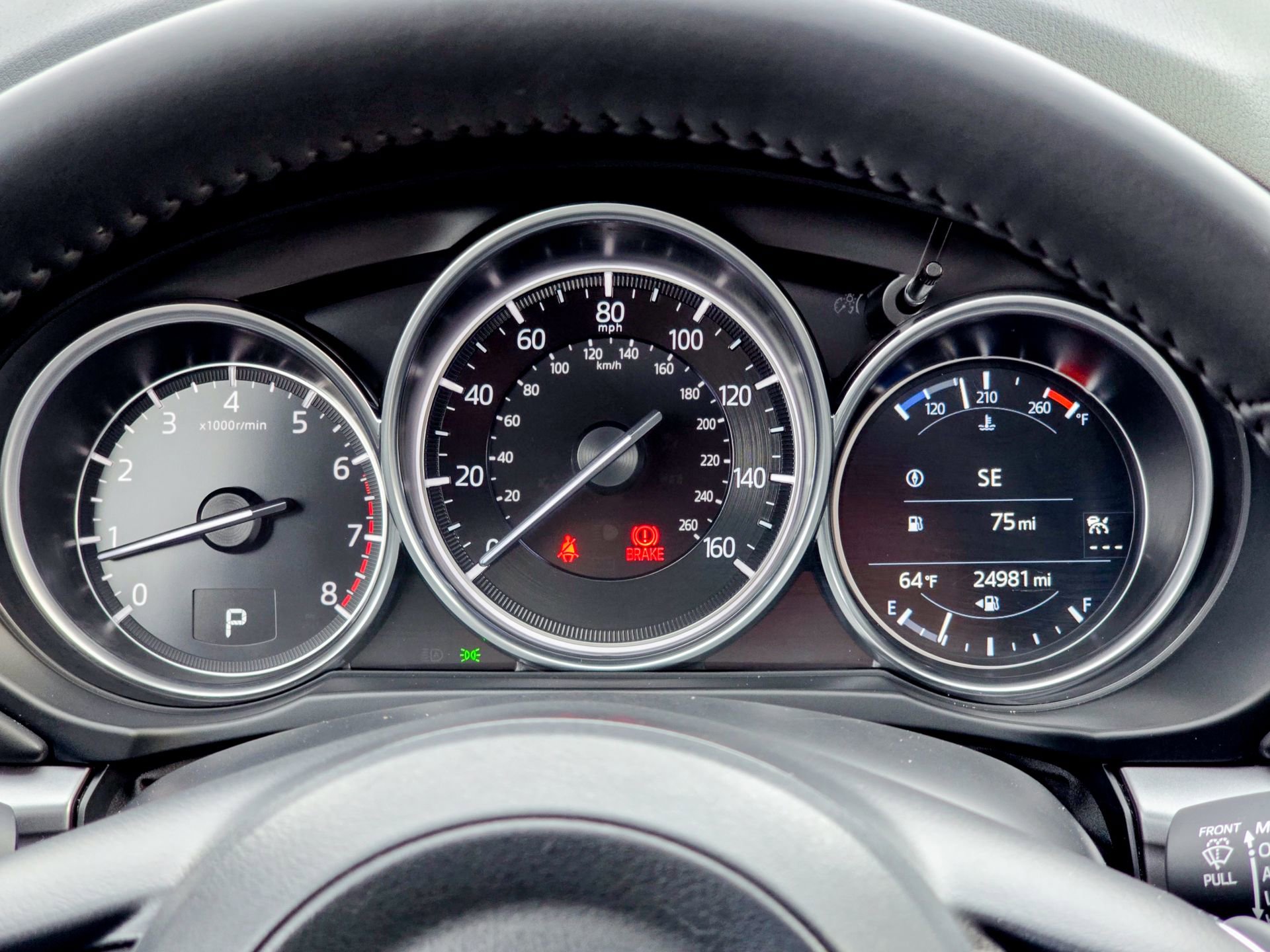 Used 2025 MAZDA CX-5 AWD 2.5 S w/ Preferred Package image 14