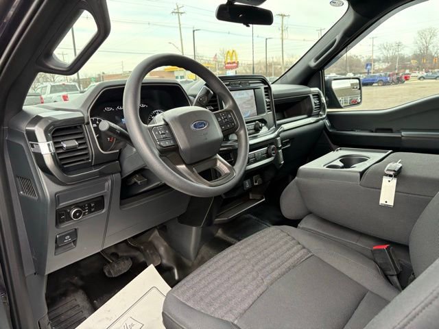 Used 2023 Ford F150 XL w/ STX Appearance Package image 17