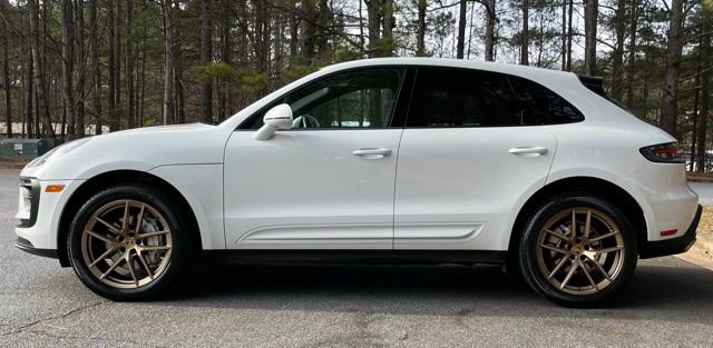 Used 2022 Porsche Macan Base image 4