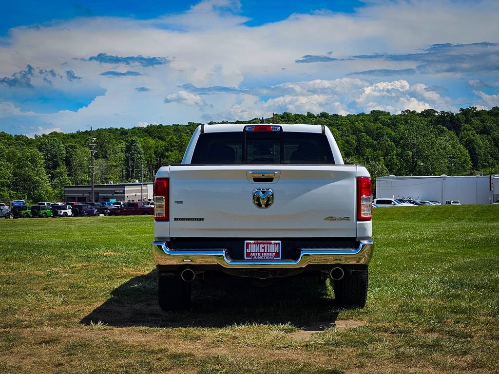 Used 2020 RAM 1500 Big Horn AWD/4WD image 4