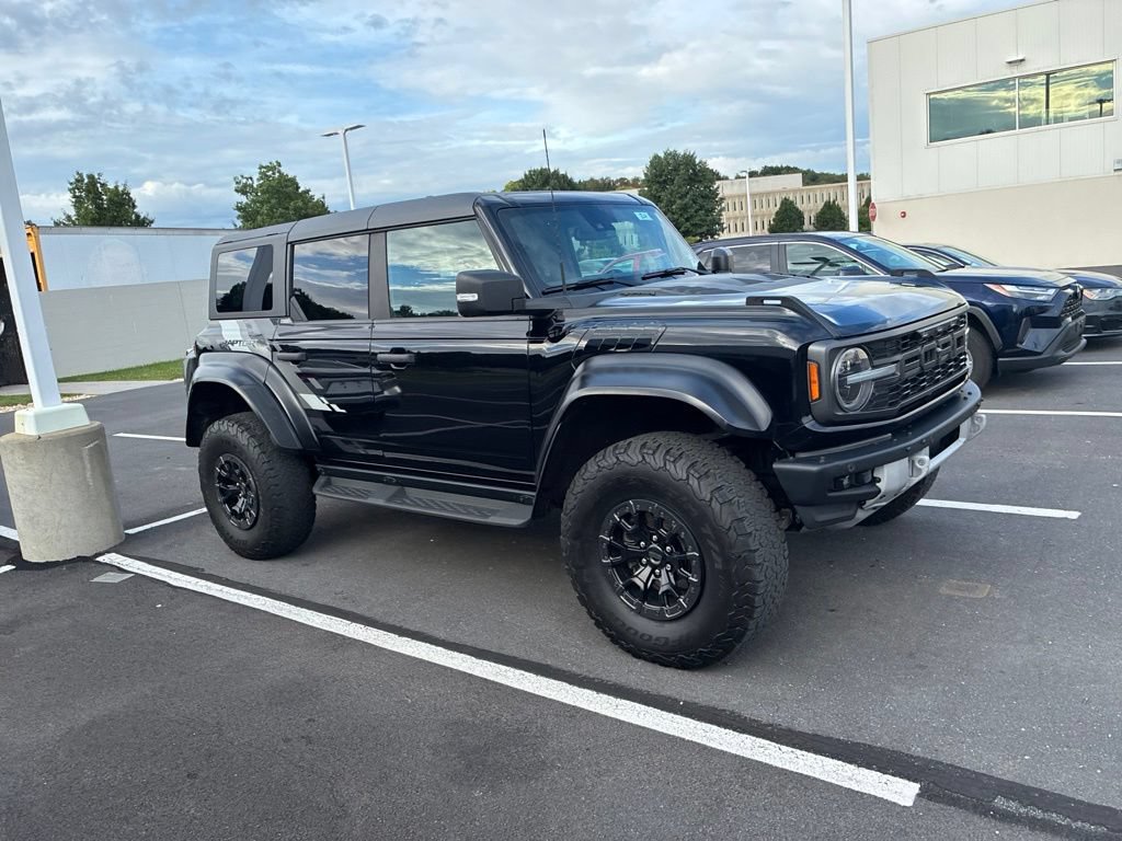 Used 2023 Ford Bronco Raptor AWD/4WD image 3