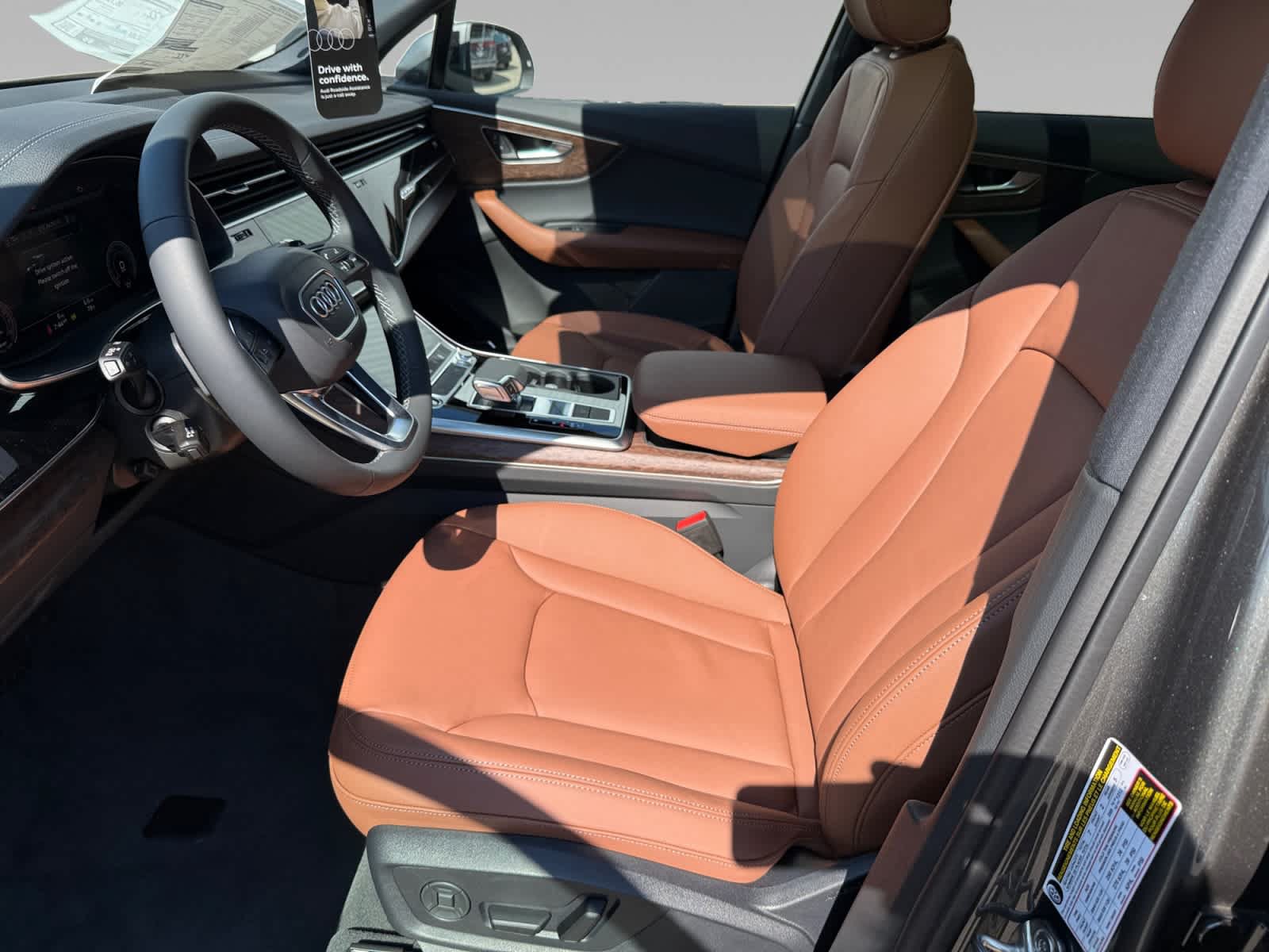 New 2026 Audi Q7 2.0T Premium AWD/4WD image 11