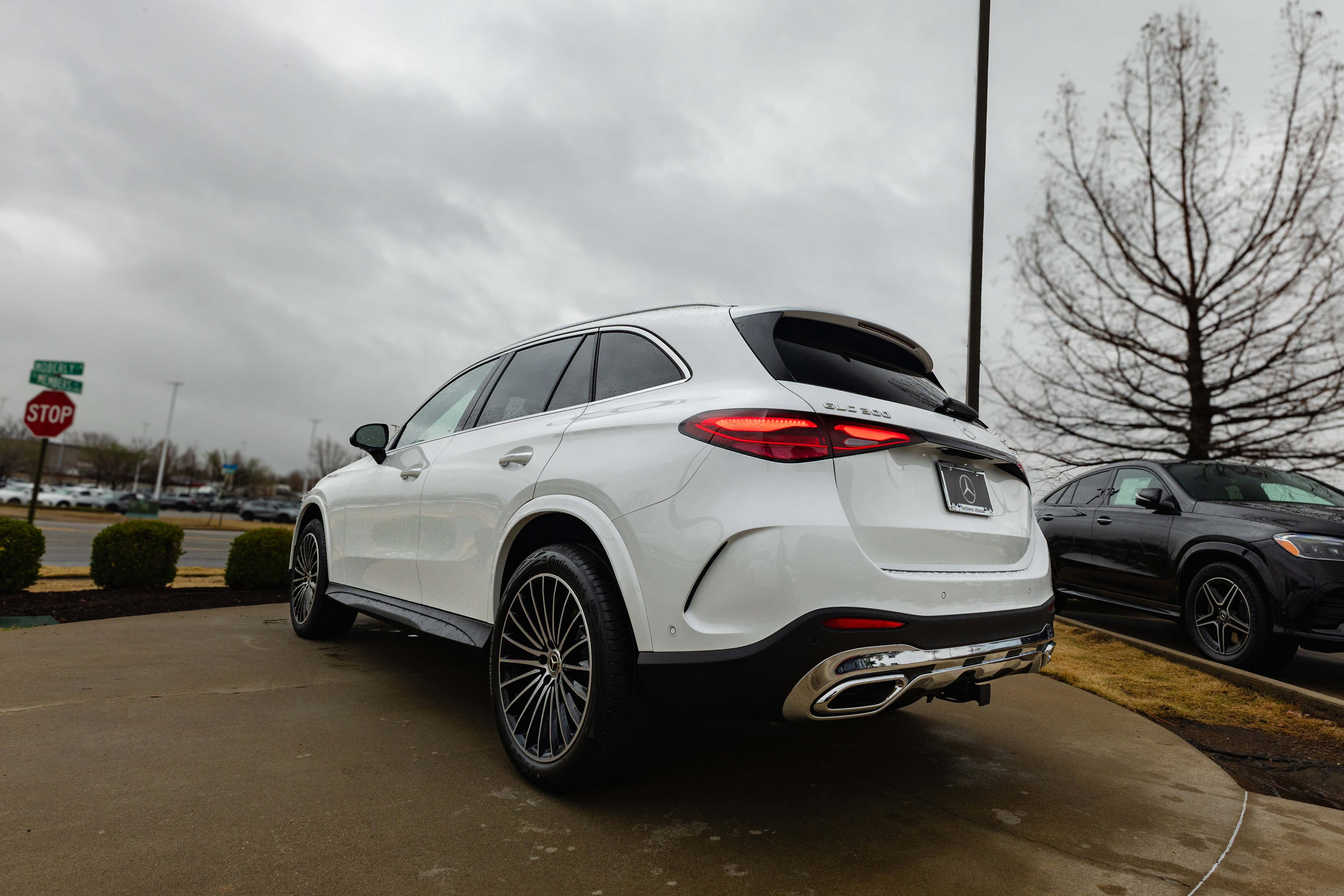 New 2026 Mercedes-Benz GLC 300 4MATIC image 11