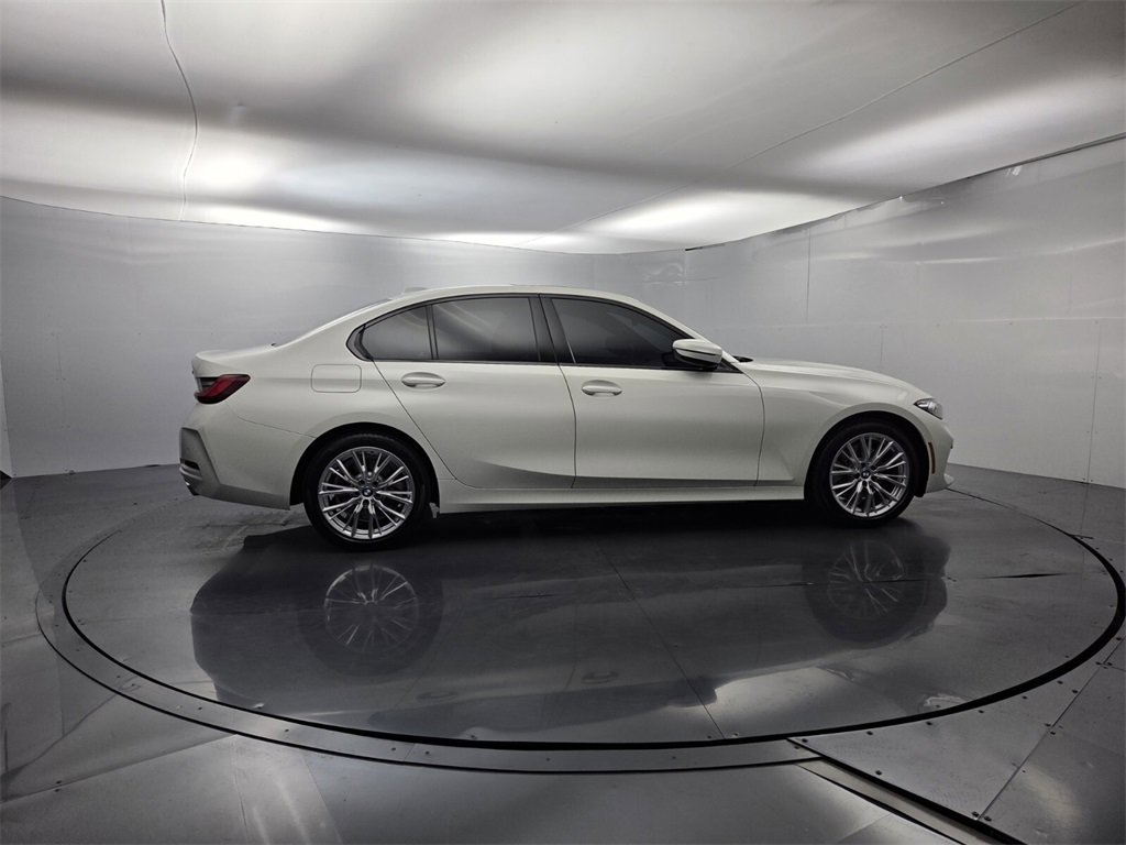 Used 2023 BMW 330i Sedan w/ Driving Assistance Package image 12