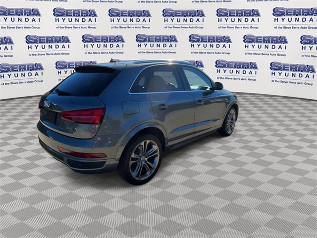 Used 2017 Audi Q3 2.0T Prestige w/ Prestige Package image 8