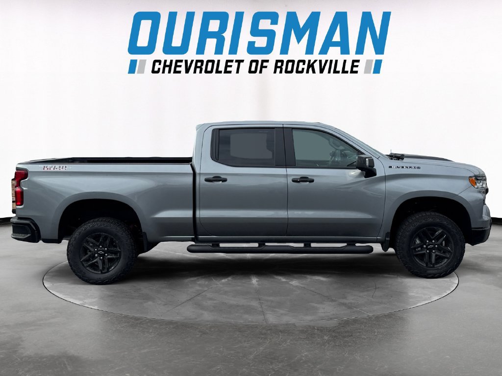 New 2026 Chevrolet Silverado 1500 LT Trail Boss w/ LT Trail Boss Premium Package AWD/4WD image 7